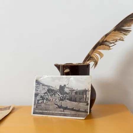 Anamaria Rustic Alloggio in famiglia *