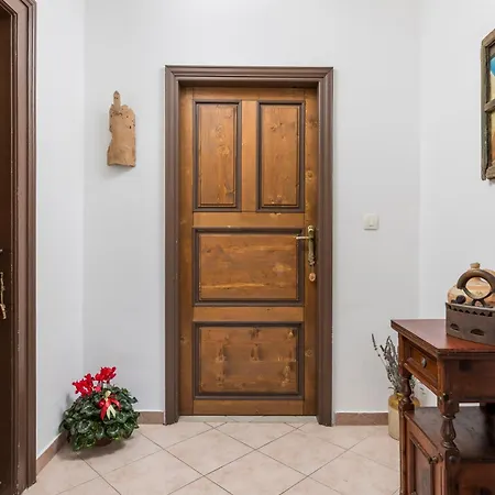 Alloggio in famiglia Anamaria Rustic *