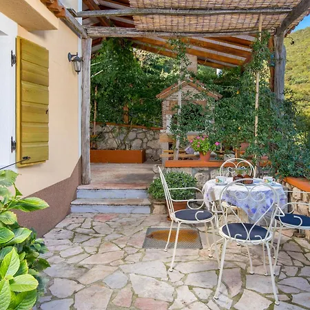 홈스테이 Anamaria Rustic Mošćenička Draga