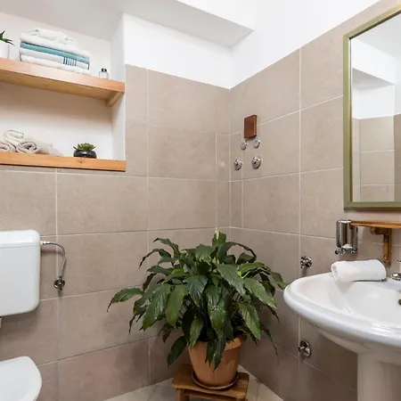 Anamaria Rustic Homestay szállás