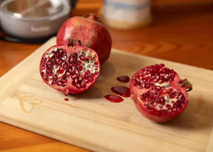 Anamaria Rustic 홈스테이