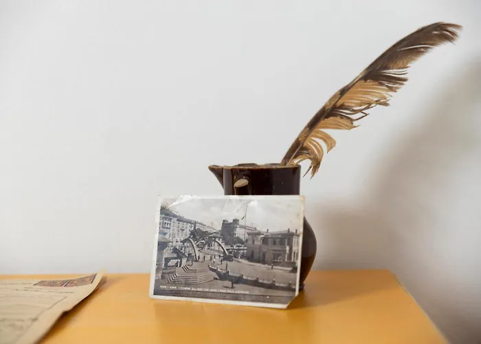 Anamaria Rustic 홈스테이 *