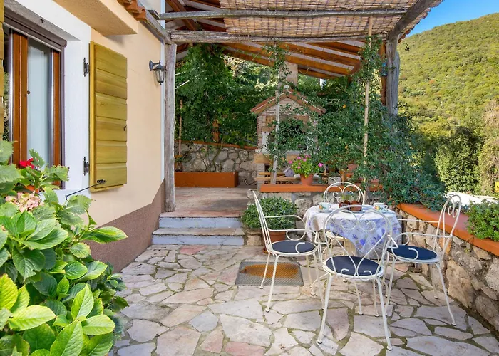 Alloggio in famiglia Anamaria Rustic Mošćenička Draga