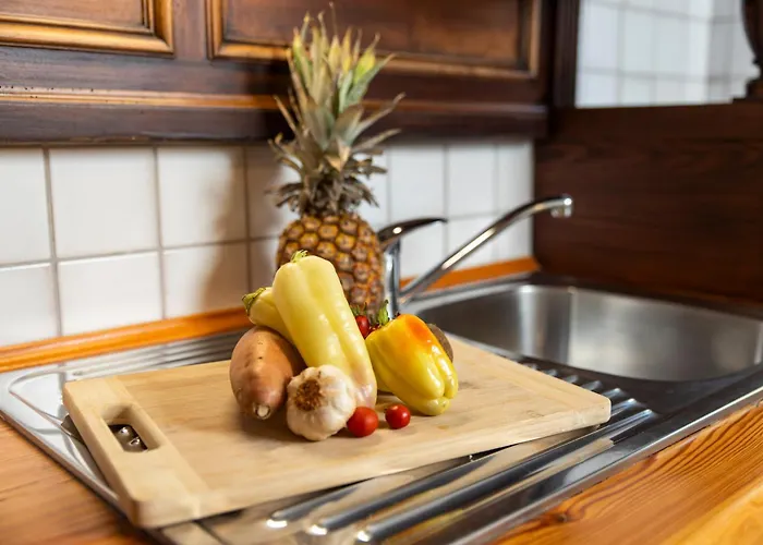 Anamaria Rustic Alloggio in famiglia