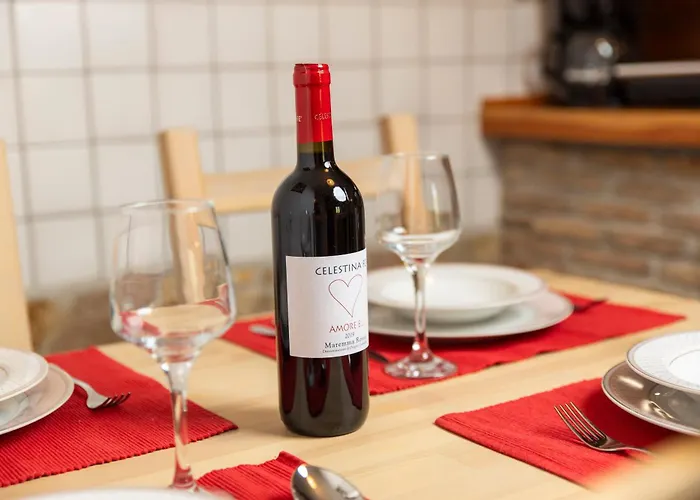 Alloggio in famiglia Anamaria Rustic Mošćenička Draga