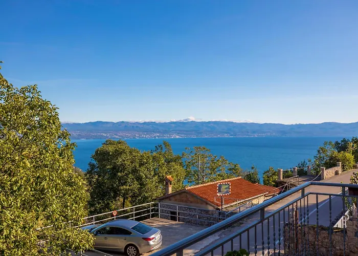 Anamaria Rustic Mošćenička Draga