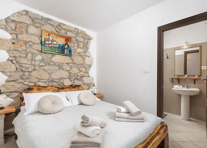 Anamaria Rustic Alloggio in famiglia *