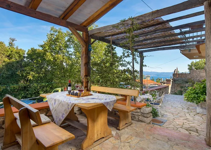 홈스테이 Anamaria Rustic *