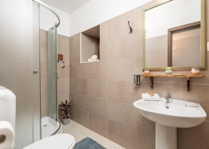 Anamaria Rustic 홈스테이 Mošćenička Draga