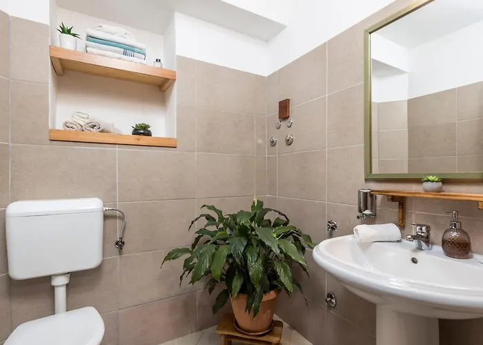 Anamaria Rustic Alloggio in famiglia