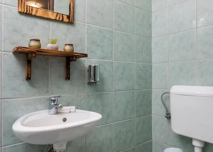 Anamaria Rustic 홈스테이 *