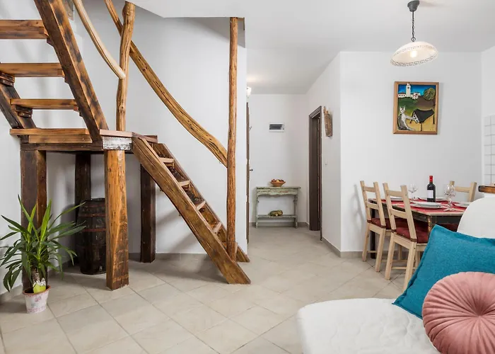 Alloggio in famiglia Anamaria Rustic *