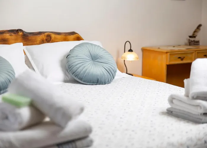 Anamaria Rustic 홈스테이 Mošćenička Draga