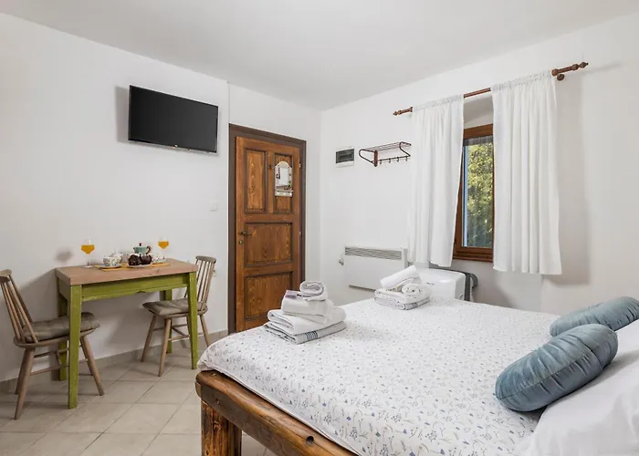 홈스테이 Anamaria Rustic Mošćenička Draga