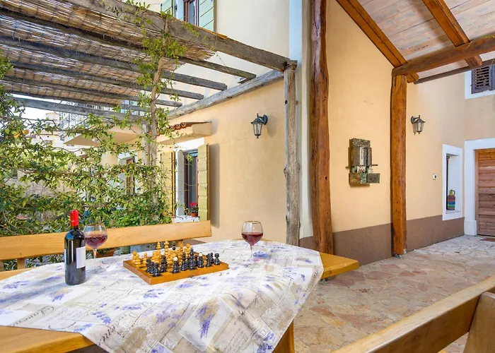 Anamaria Rustic Alloggio in famiglia