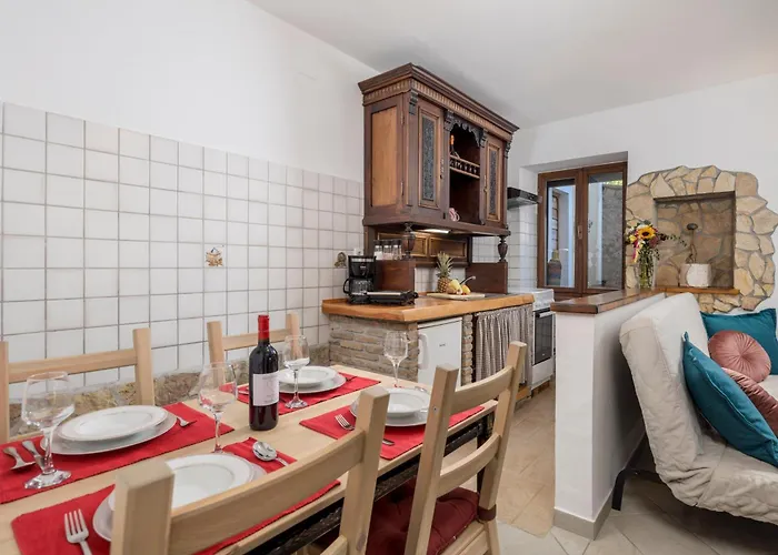 Anamaria Rustic Alloggio in famiglia *