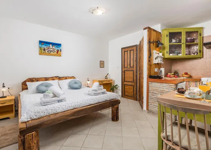 Anamaria Rustic Mošćenička Draga