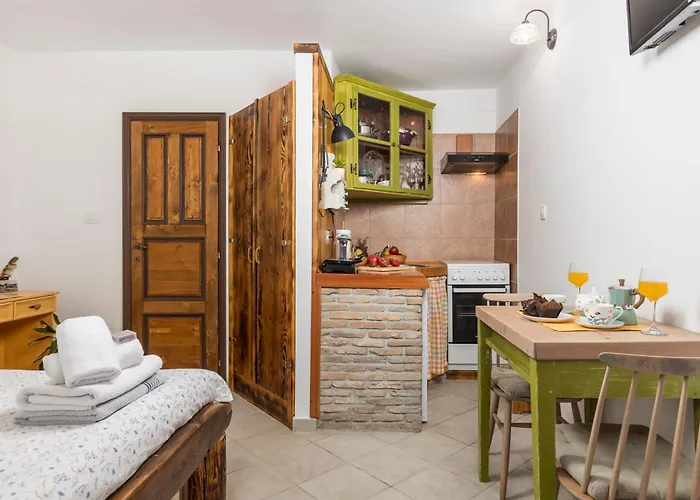 Anamaria Rustic Alloggio in famiglia *