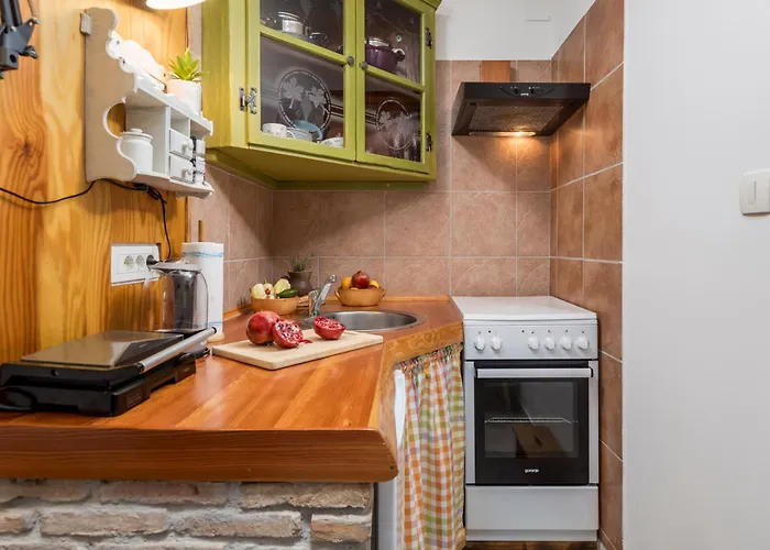 Anamaria Rustic Alloggio in famiglia