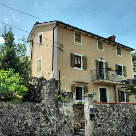 Homestay Anamaria Rustic Moscenicka Draga