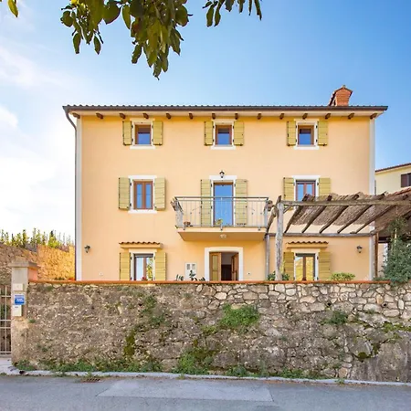 Anamaria Rustic Moscenicka Draga
