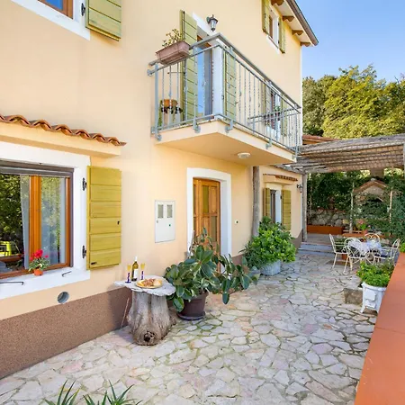 Anamaria Rustic * Moscenicka Draga