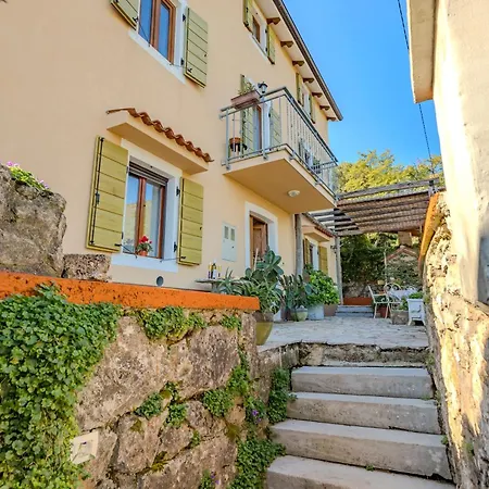 Anamaria Rustic Homestay Moscenicka Draga