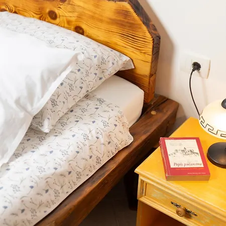 Homestay Anamaria Rustic Moscenicka Draga