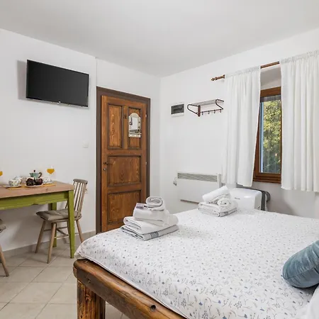 Homestay Anamaria Rustic Moscenicka Draga