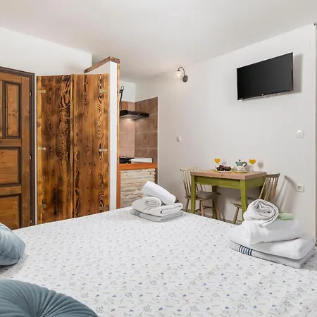 Homestay Anamaria Rustic