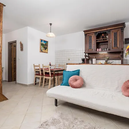 Rum i privatbostad Anamaria Rustic Mošćenička Draga