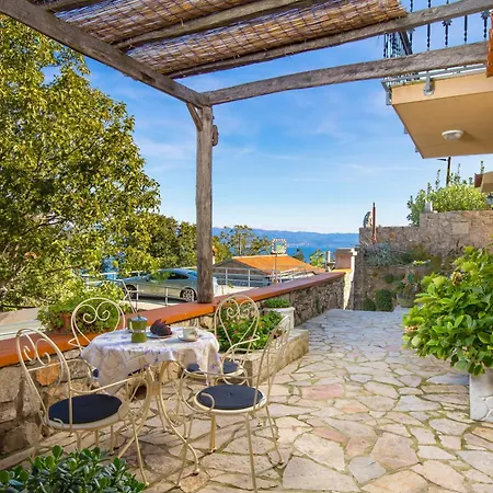 Anamaria Rustic Rum i privatbostad Mošćenička Draga
