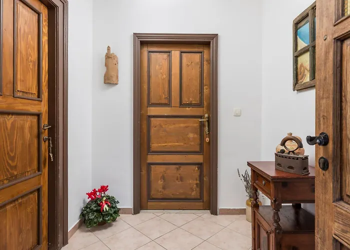 Homestay Anamaria Rustic *