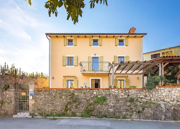 Anamaria Rustic Moscenicka Draga