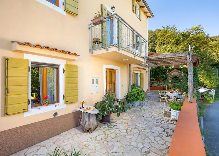 Anamaria Rustic * Moscenicka Draga
