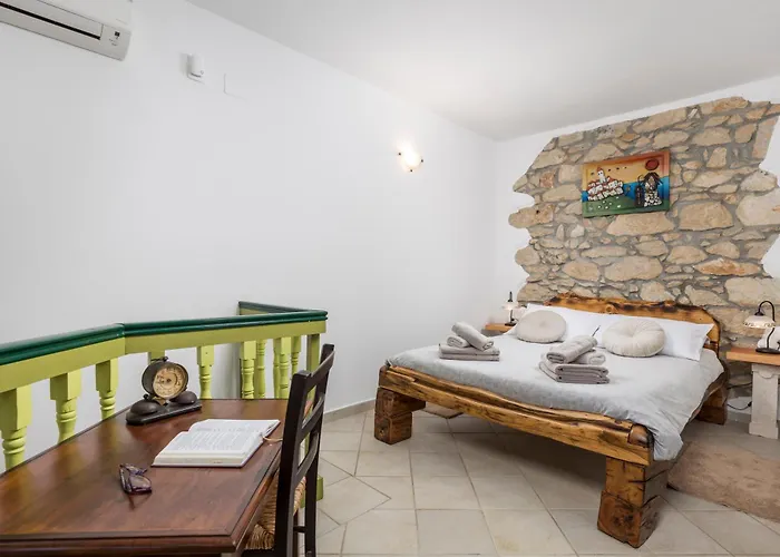 Homestay Anamaria Rustic
