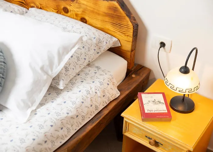 Homestay Anamaria Rustic Moscenicka Draga