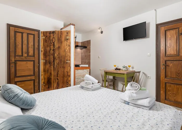 Homestay Anamaria Rustic