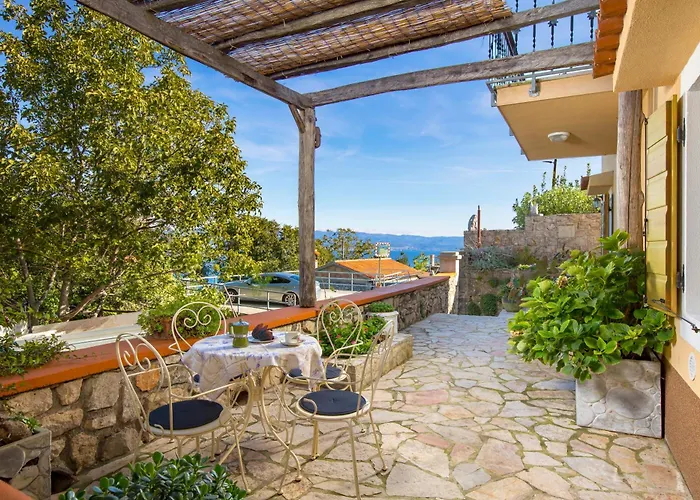 Anamaria Rustic Homestay Moscenicka Draga